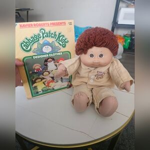 Vintage 1983 Cabbage Patch Doll !!!